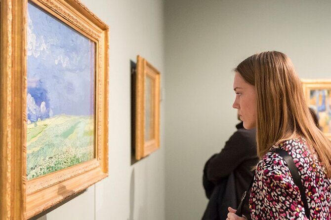Amsterdam Van Gogh Museum Tour With Reserved Admission - Why This Tour Is Worth It