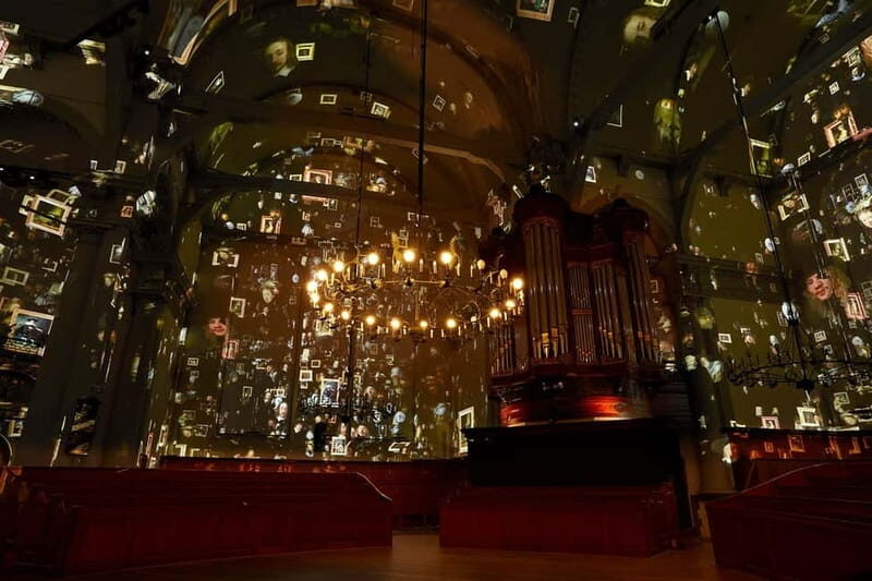 Amsterdam: Van Gogh & Rembrandt Captivating Experience Entry - What the Reviews Say