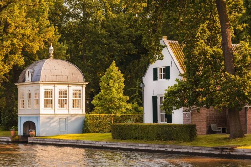 Amsterdam: Vecht River Day Trip with Cruise and High Tea - Exploring the Itinerary: What to Expect from Start to Finish