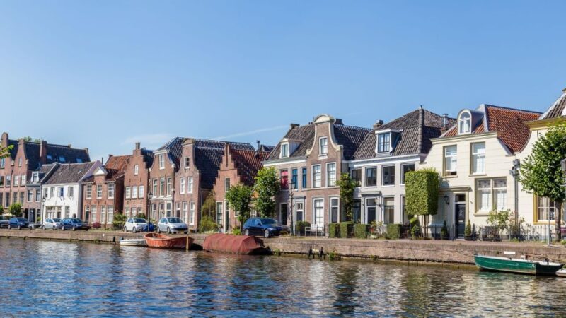 Amsterdam: Vecht River Day Trip with Cruise and High Tea - Why This Tour Is Special