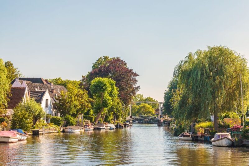 Amsterdam: Vecht River Day Trip with Cruise and High Tea - FAQ