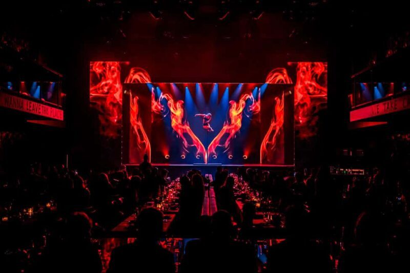 Amsterdam: VEGAS Show at the Harbour Club Theatre - An In-Depth Look at the VEGAS Show Experience