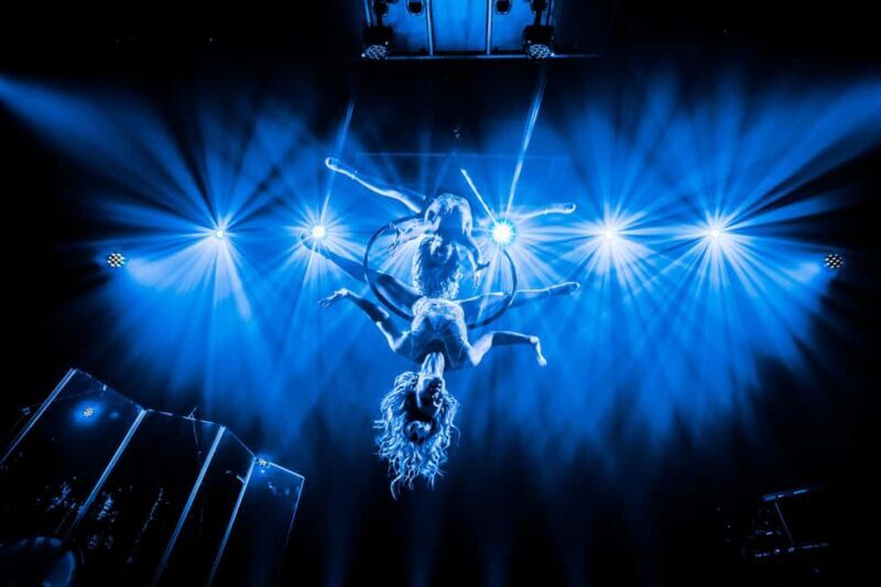 Amsterdam: VEGAS Show at the Harbour Club Theatre - Final Thoughts