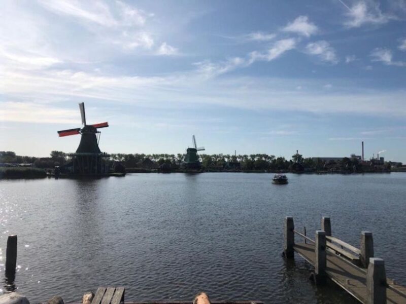 Amsterdam: Volendam, Windmill, and Cheese Farm Private Tour - Amsterdam: Volendam, Windmill, and Cheese Farm Private Tour