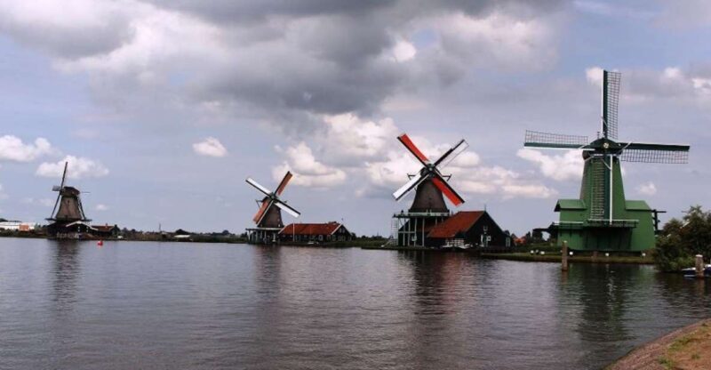 Amsterdam: Volendam, Windmill, and Cheese Farm Private Tour - Practical Details and Tips