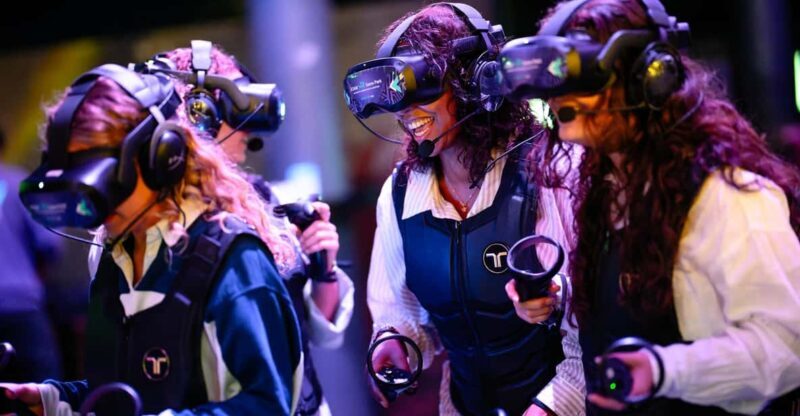 Amsterdam: VR Game Park Free-Roaming Experience - Final Thoughts