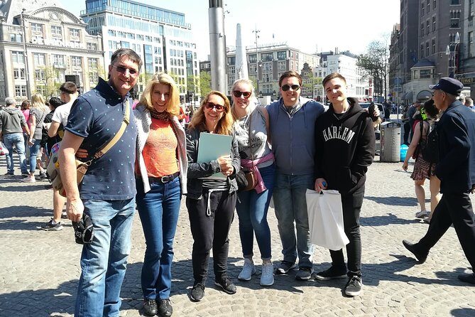 Amsterdam Walking Tour. All about History, Architecture, Traditions & Anecdotes. - Frequently Asked Questions