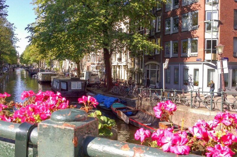 Amsterdam Walking Tour and Canal Cruise - Practical Details and Why They Matter