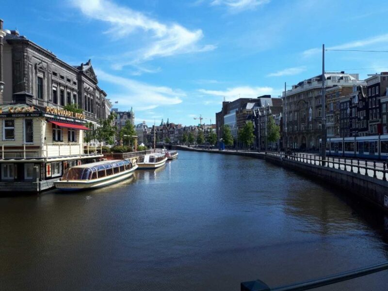 Amsterdam Walking Tour and Canal Cruise - FAQ
