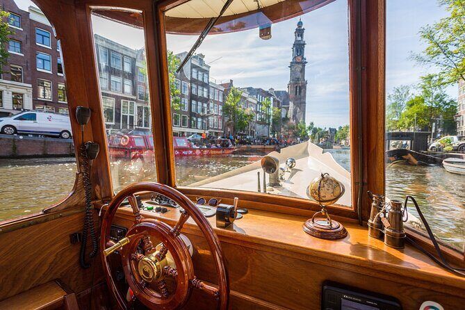 Amsterdam Walking Tour and Cruise with Drinks and Cheese Tasting - The Tour in Detail: What to Expect at Each Stop