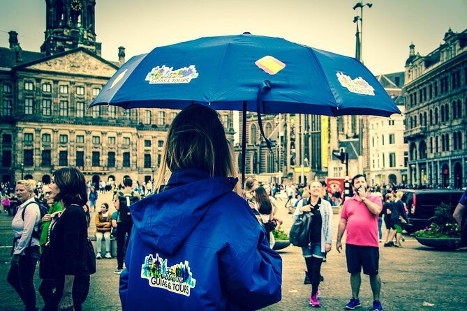 Amsterdam Walking Tour and Cruise with Drinks and Cheese Tasting - Who Will Enjoy This Tour?