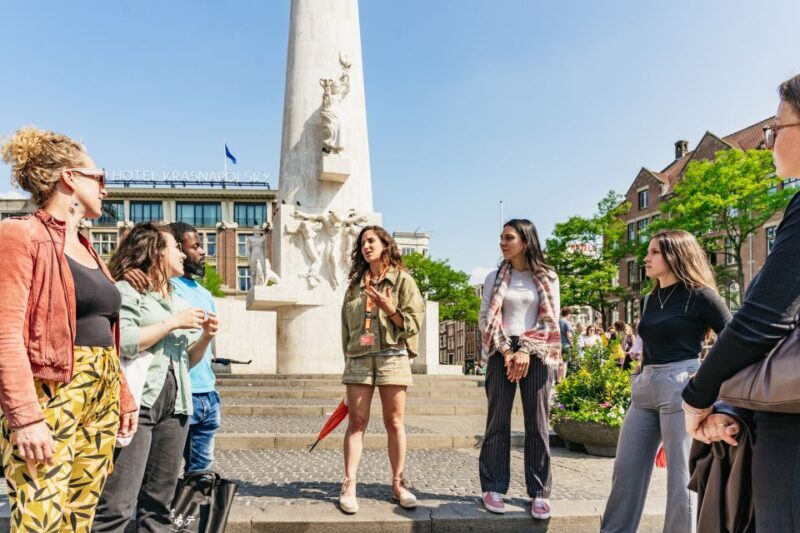 Amsterdam: Walking Tour, Jewish Museum & Synagogue Tickets - FAQ: Your Practical Questions Answered