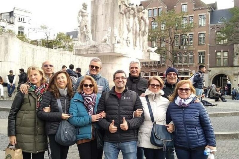 Amsterdam: Walking Tour of Historic Center - Who’s This Tour Best For?