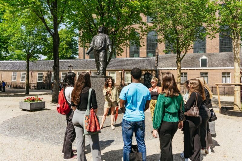 Amsterdam Walking Tour: The fascinating story of Anne Frank - The Tour Experience: What You’ll Take Away