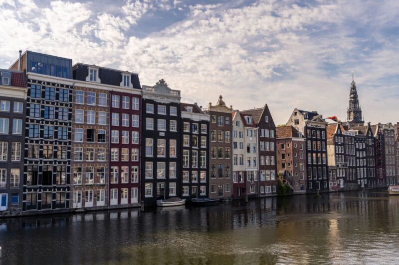 Amsterdam Walking Tour with Cheese Tasting - Frequently Asked Questions