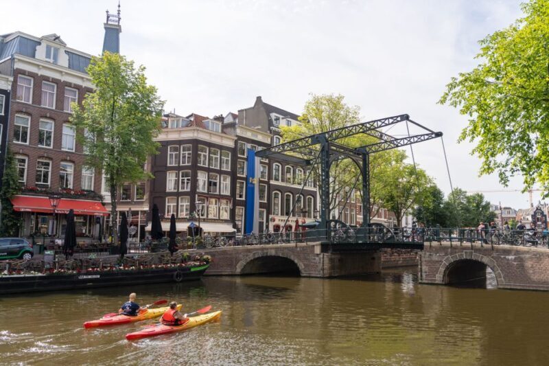 Amsterdam Walking Tour with Cheese Tasting - Final Thoughts