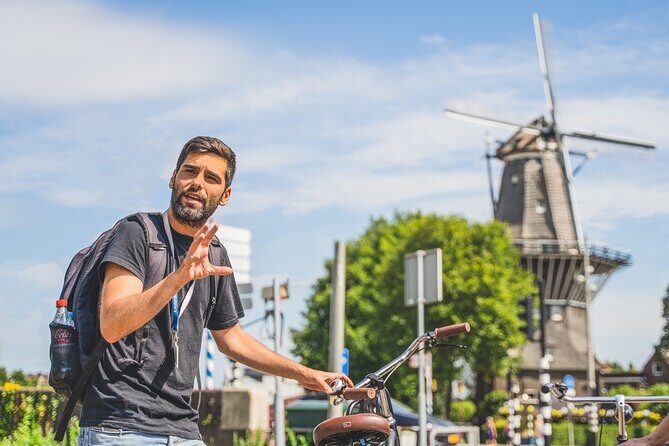 Amsterdam Walking Tour with Cheese Tasting - Why This Tour Is a Solid Choice