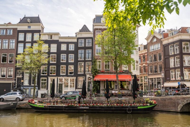 Amsterdam: Walking Tour with Dutch Pancake Lunch - FAQs