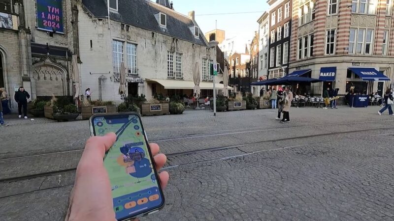 Amsterdam Walking Tour with Smartphone App - A Closer Look at the Tour Experience