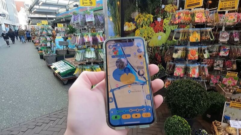 Amsterdam Walking Tour with Smartphone App - Practical Details and Why They Matter
