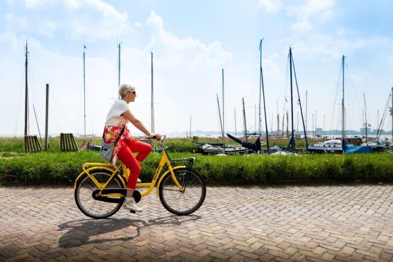 Amsterdam: Waterland District Countryside Villages Bike Tour - What’s Included and What’s Not