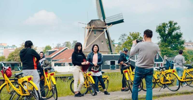 Amsterdam: Waterland District Countryside Villages Bike Tour - Who Will Love This Tour?