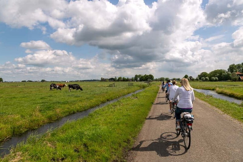 Amsterdam: Windmill, Cheese, and Countryside E-Bike Tour - Amsterdam: Windmill, Cheese, and Countryside E-Bike Tour — A Detailed Review
