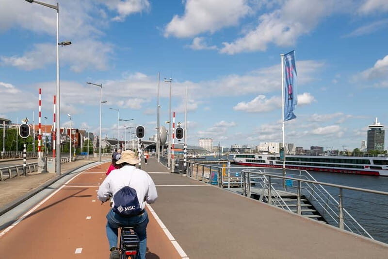 Amsterdam: Windmill, Cheese, and Countryside E-Bike Tour - Highlights and Stops