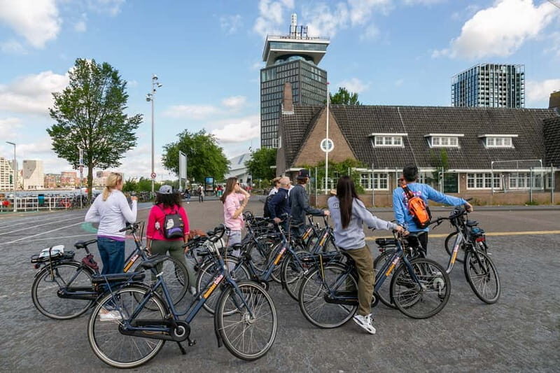 Amsterdam: Windmill, Cheese, and Countryside E-Bike Tour - Price and Value