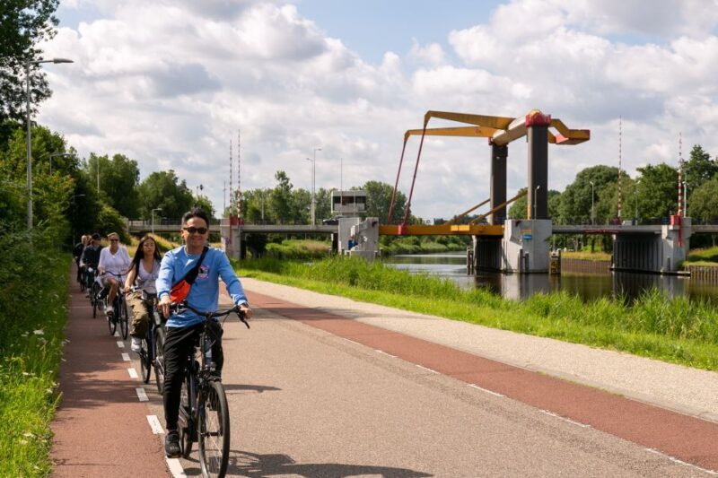 Amsterdam: Windmill, Cheese, and Countryside E-Bike Tour - Who Is This Tour Best For?