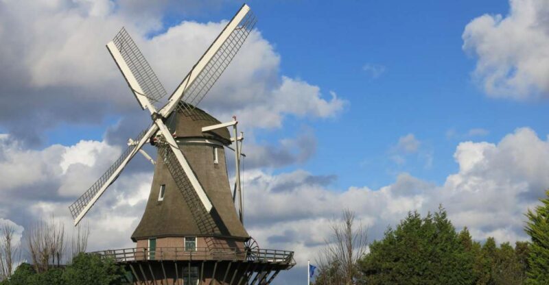 Amsterdam: Windmill Guided Tour - A Detailed Look at the Windmill Experience
