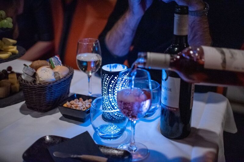 Amsterdam: Wine and Cheese Evening Cruise - A Deep Dive into the Experience