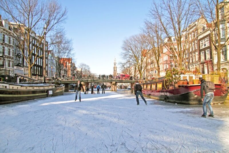 Amsterdam Winter Walking Tour - A Cozy Introduction to Amsterdam in Winter