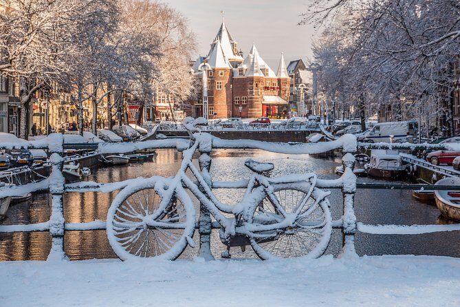 Amsterdam Winter Wonder Walk - A Detailed Look at the Amsterdam Winter Wonder Walk