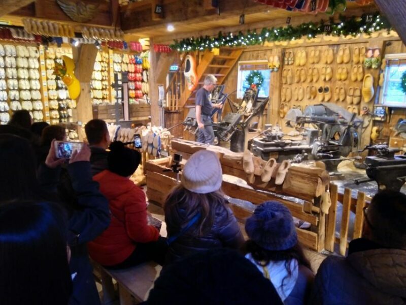 Amsterdam: Zaanse Schans 3-Hour Small Group Tour - Key Points