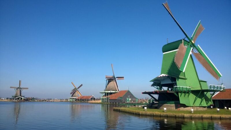 Amsterdam: Zaanse Schans 3-Hour Small Group Tour - Who Is This Tour Best For?