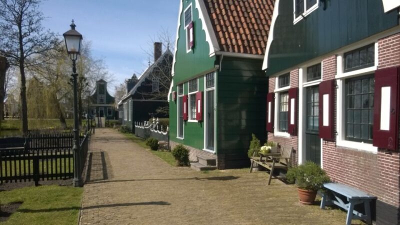 Amsterdam: Zaanse Schans 3-Hour Small Group Tour - FAQs about the Zaanse Schans Tour