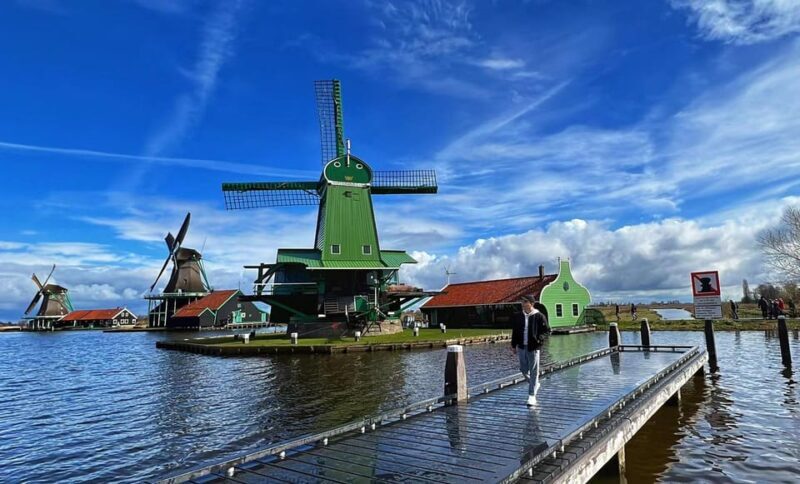 Amsterdam: Zaanse Schans and Giethoorn Day Trip with Cruise - An In-Depth Look at the Experience