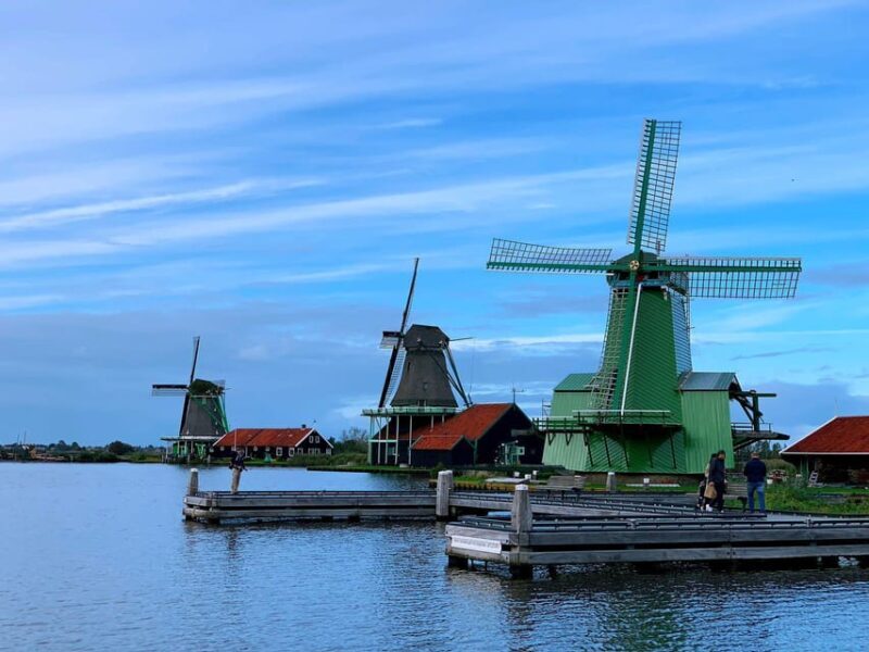 Amsterdam: Zaanse Schans and Giethoorn Day Trip with Cruise - Authentic Experiences and Notable Highlights