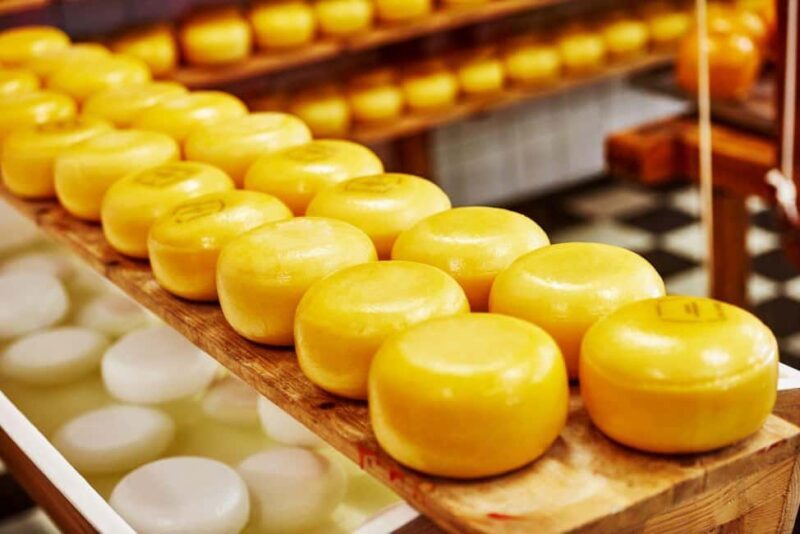 Amsterdam: Zaanse Schans, Cheese Tasting & Volendam Tour - Who Should Take This Tour?