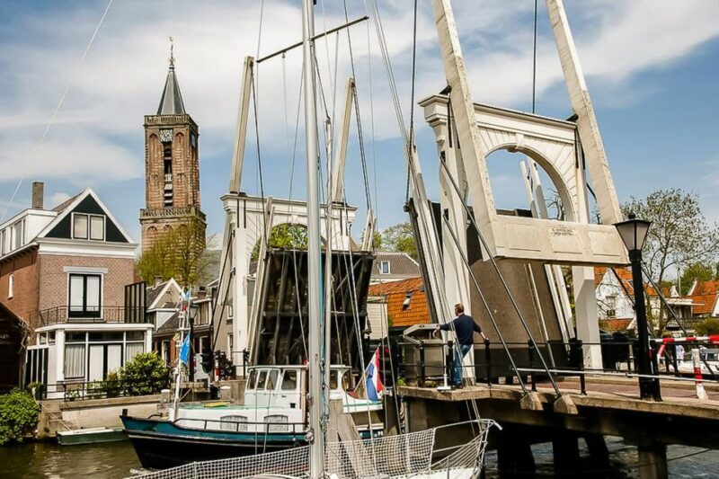 Amsterdam: Zaanse Schans, Edam, Volendam & Marken Bus Tour - Exploring the Dutch Countryside: A Deep Dive