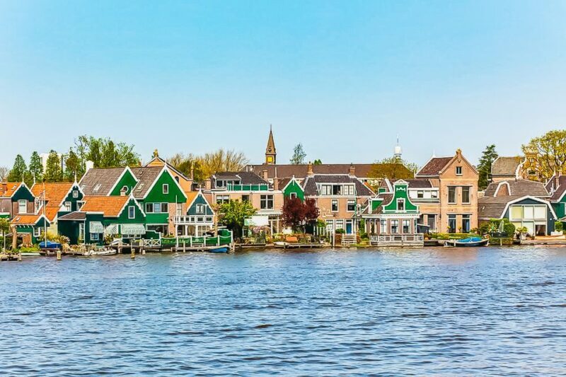 Amsterdam: Zaanse Schans, Edam, Volendam & Marken Bus Tour - The Sum Up