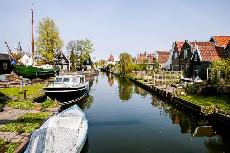 Amsterdam: Zaanse Schans, Edam, Volendam & Marken Bus Tour - FAQ