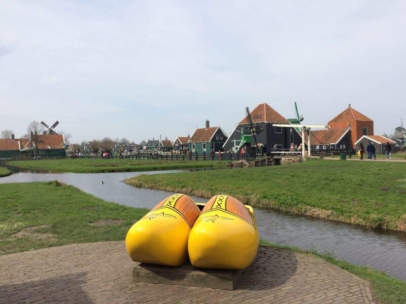 Amsterdam: Zaanse Schans, Edam, Volendam, Marken Guided Tour - Frequently Asked Questions