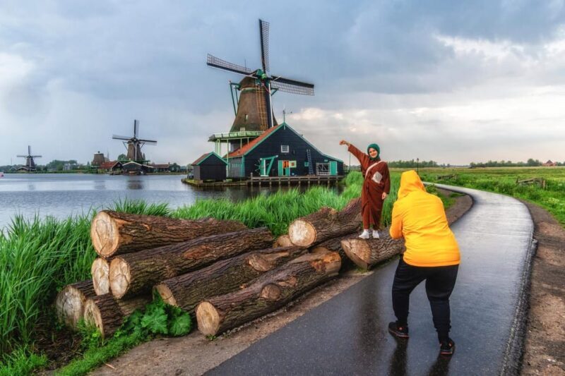 Amsterdam: Zaanse Schans, The Hague & Rotterdam Tour - Who Should Take This Tour?
