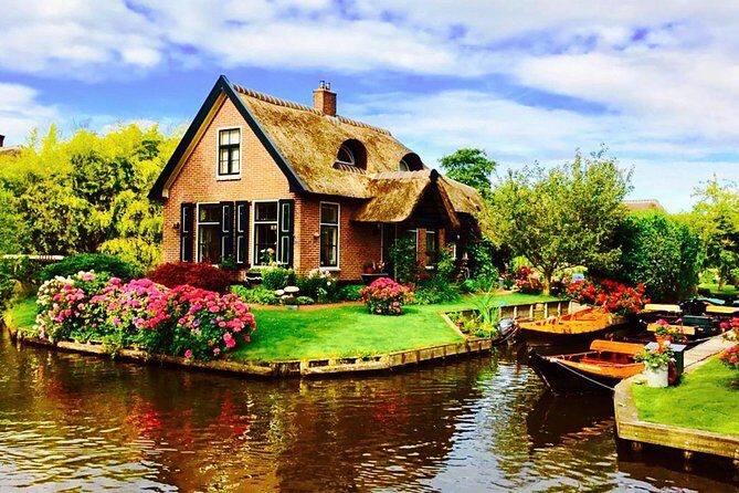 Amsterdam: Zaanse Schans - Volendam - Giethoorn with Boat Tour - Additional FAQs