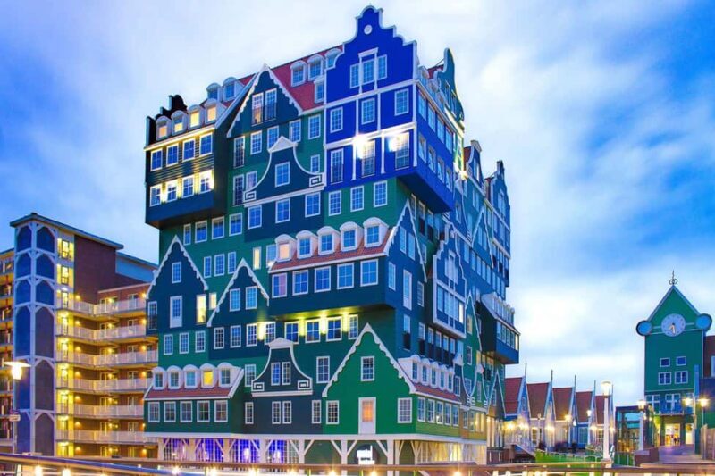 Amsterdam: Zaanse Schans, Windmills & Volendam Private Tour - Exploring the Tour in Detail