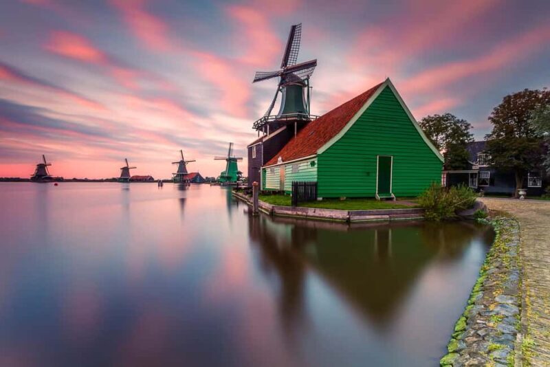 Amsterdam: Zaanse Schans, Windmills & Volendam Private Tour - Final Thoughts