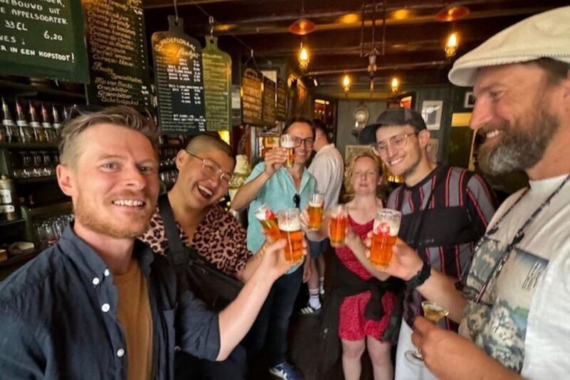 Amsterdam's Brews & Tales - Discover Delicious Craft Beers - Key Points