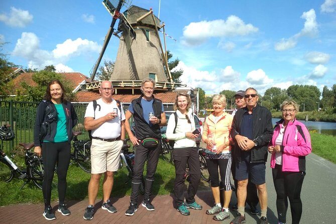 Amsterdam's Countryside Half-Day Bike Tour in Small Group - Final Thoughts